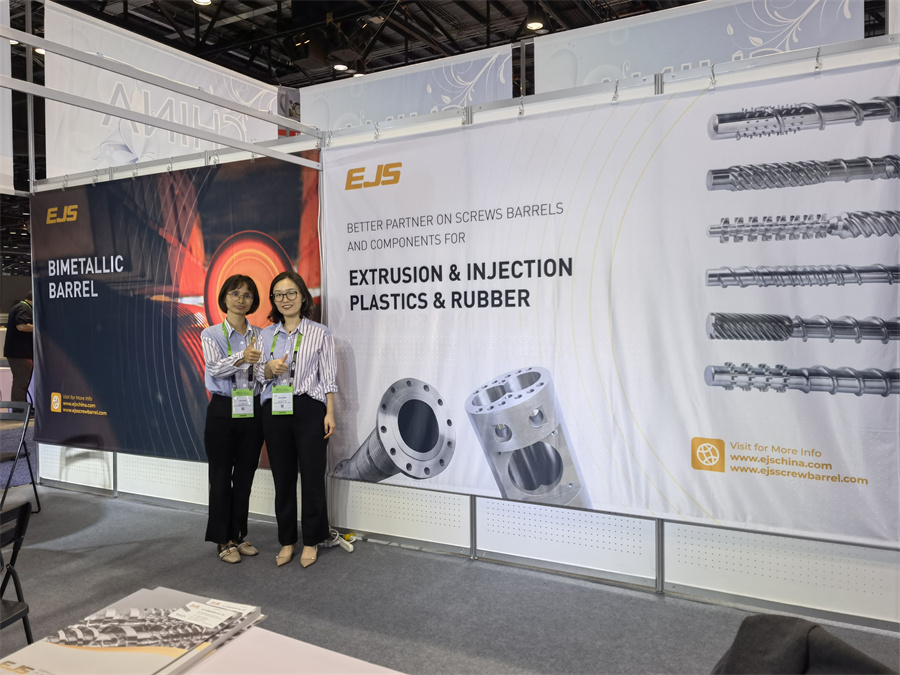 2024ChinaPlas selesai, 2024NPE selesai