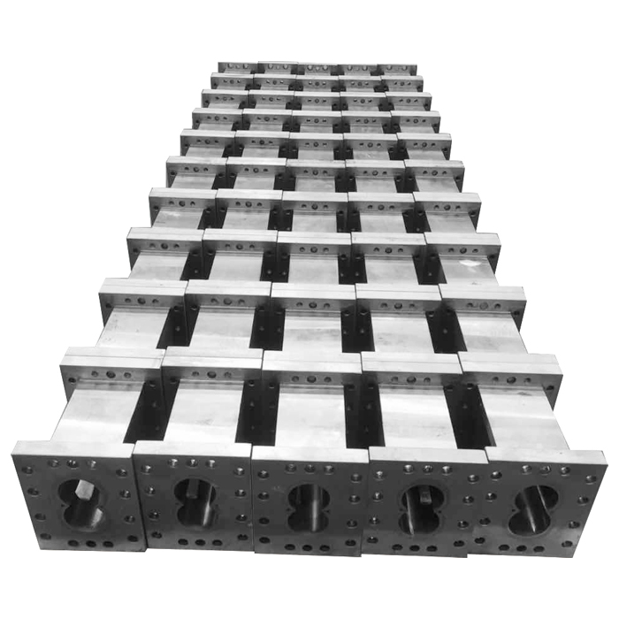 Bagaimana Cara Kerja Barel Sekrup Kembar Paralel?