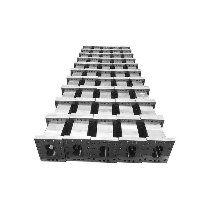 Barel Sekrup Ekstruder